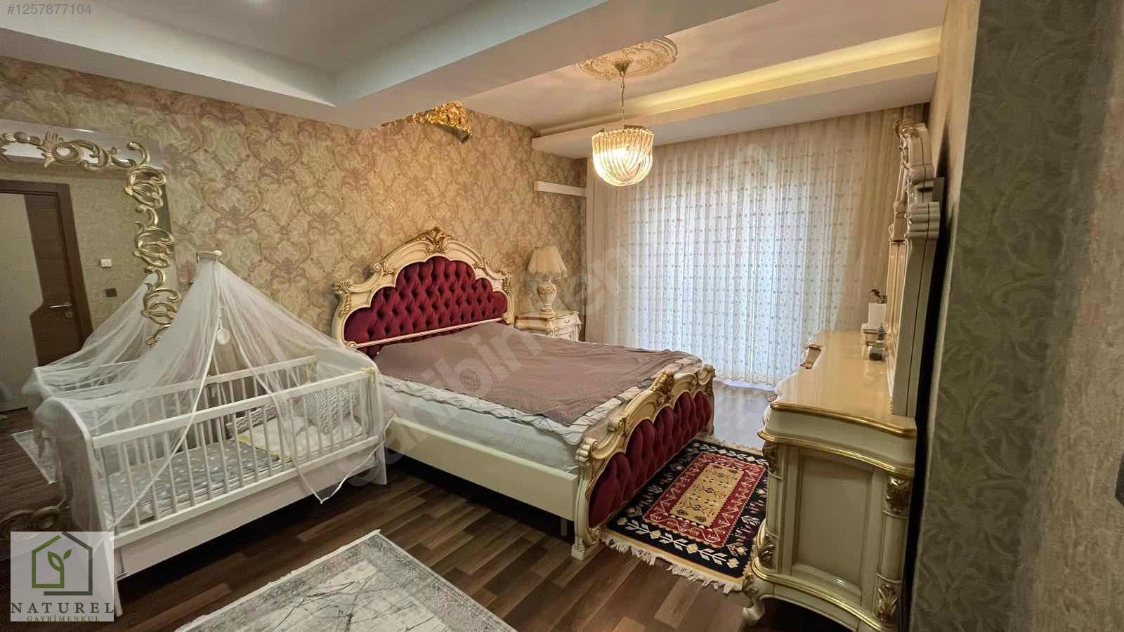 PARK MAVERA 4 LOUNGE SATILIK 4+1 LÜKS DAİRE